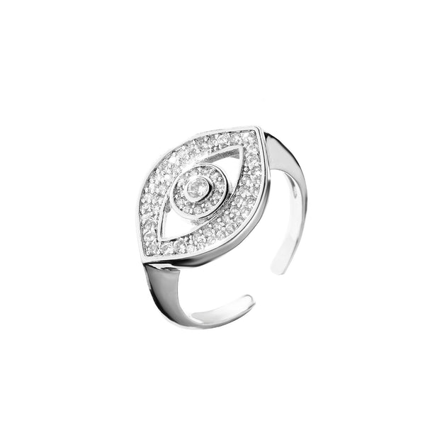 Evil Eye Ring