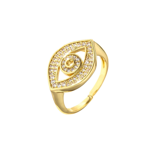 Evil Eye Ring