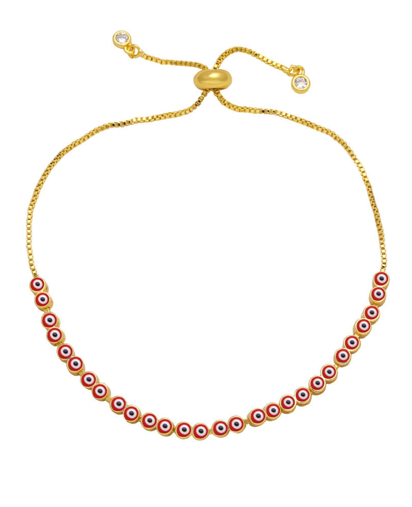 Evil Eye Bracelet