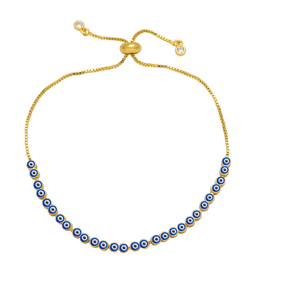 Evil Eye Bracelet