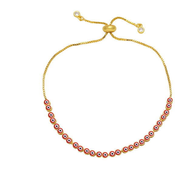 Evil Eye Bracelet