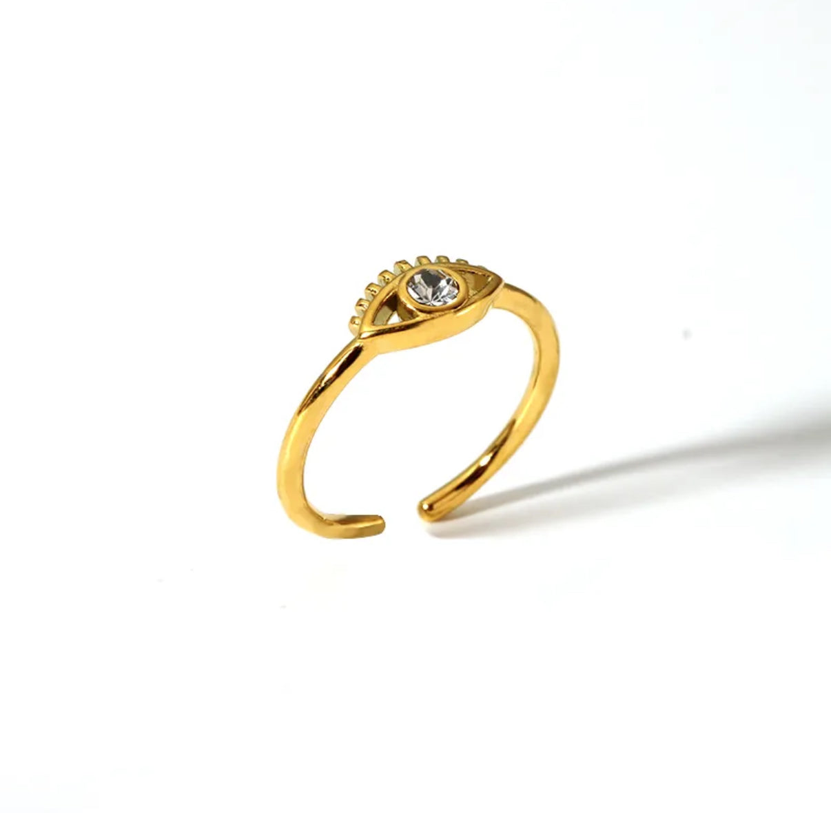 Evil Eye Ring