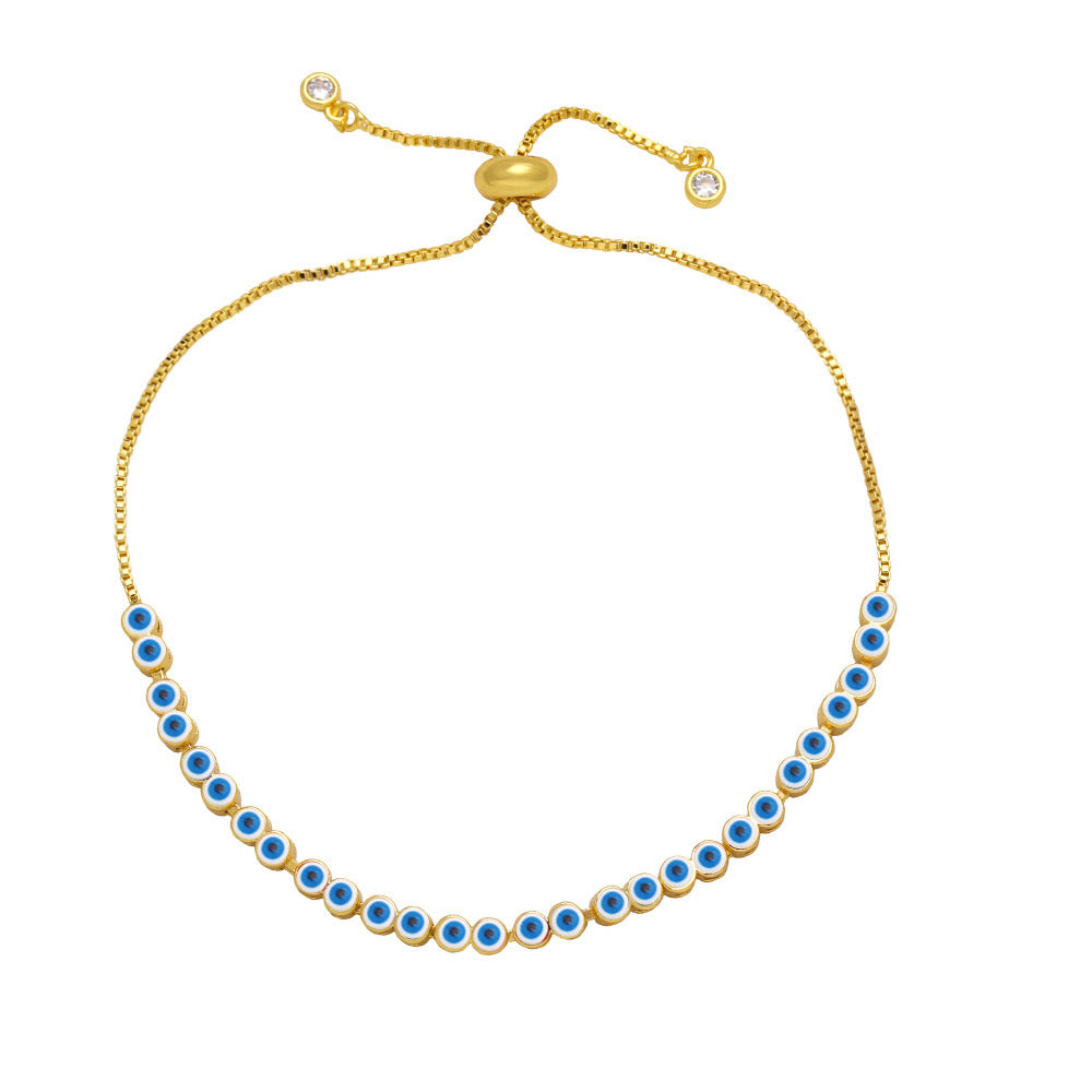 Evil Eye Bracelet