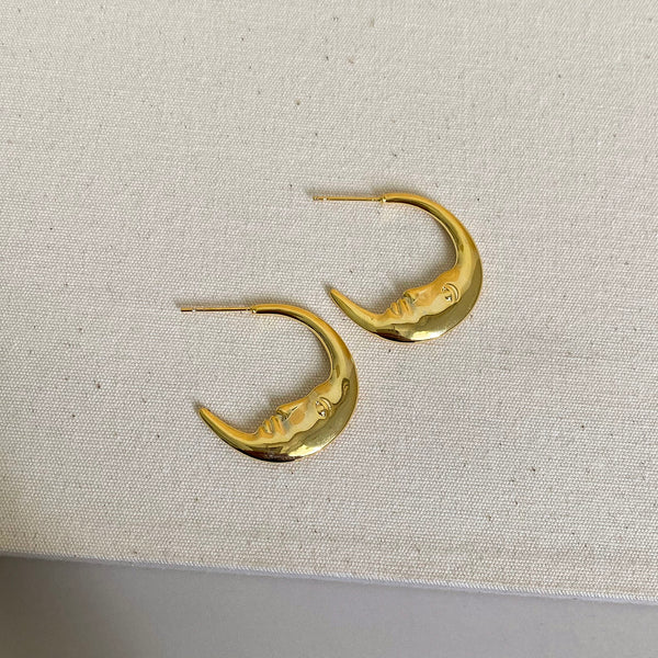 Media Luna Hoops