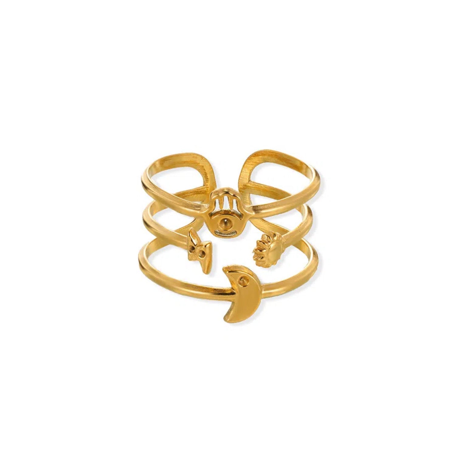Good Luck Ring