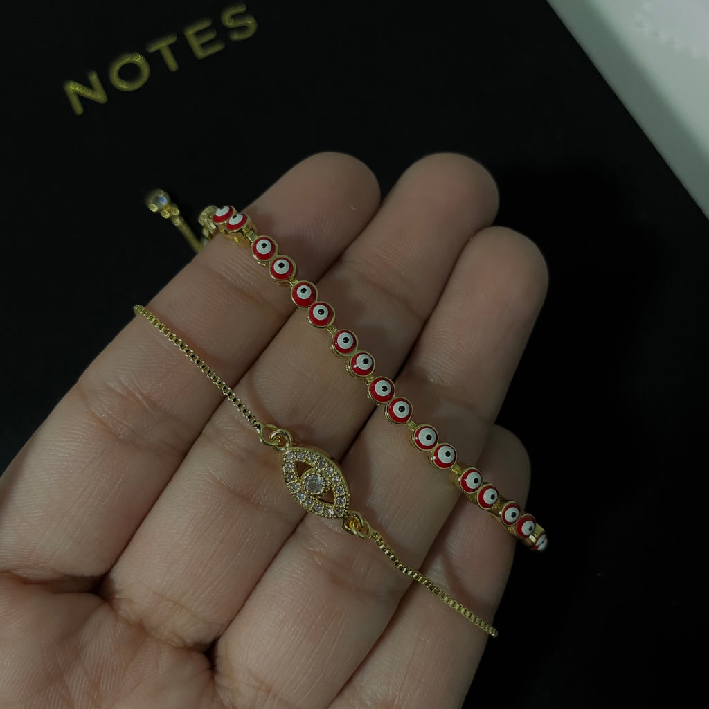 Evil Eye Bracelet