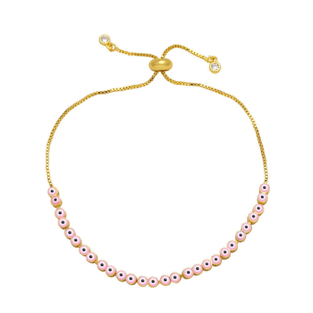 Evil Eye Bracelet