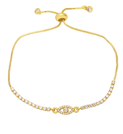 Mal de Ojo Bracelet