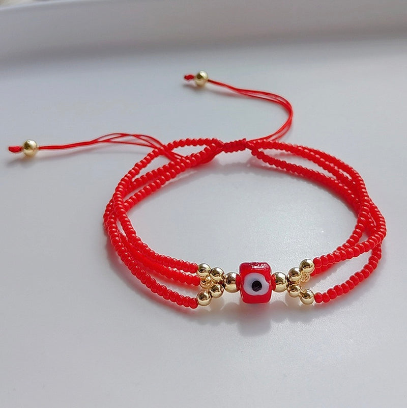 Ojito Beaded Bracelet
