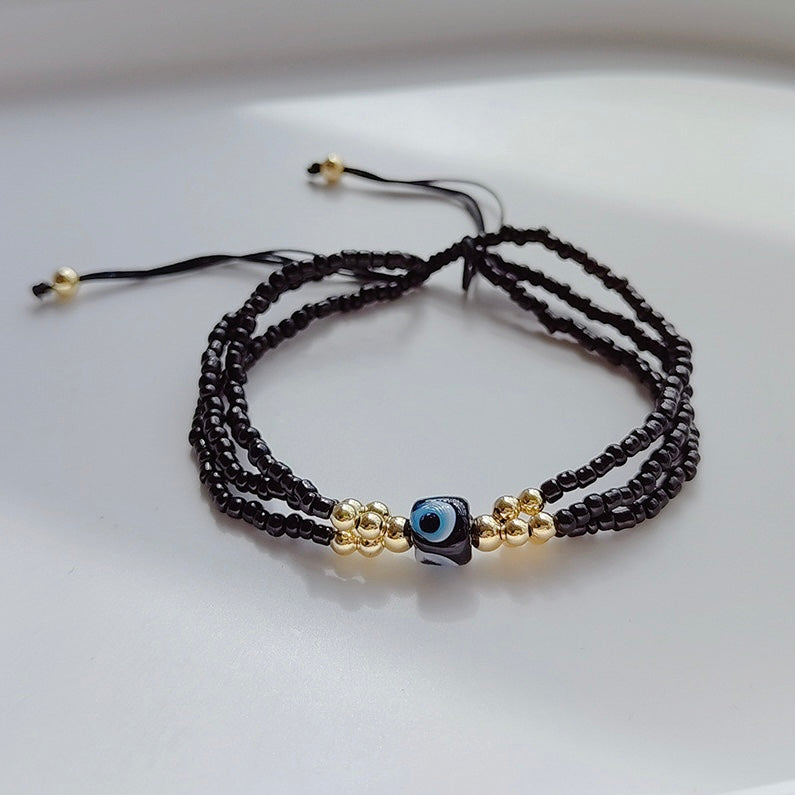 Ojito Beaded Bracelet