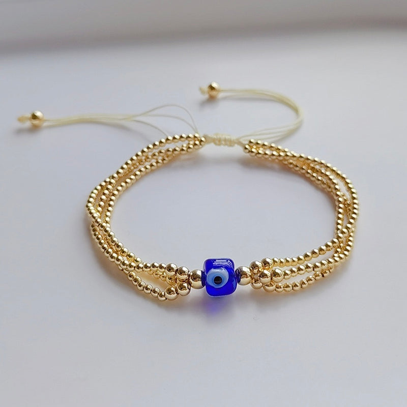 Ojito Beaded Bracelet
