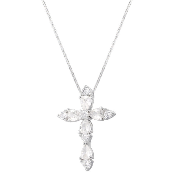Mini Cruz Necklace