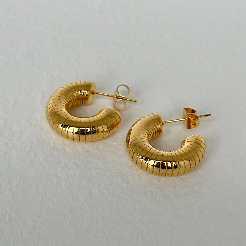 Caracolitos Mini Hoops