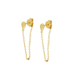 Gota de Miel Earrings