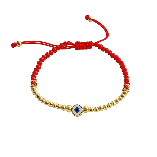 Ojito Rojo Bracelet