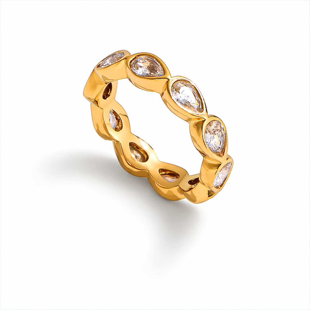 Lagrima Ring
