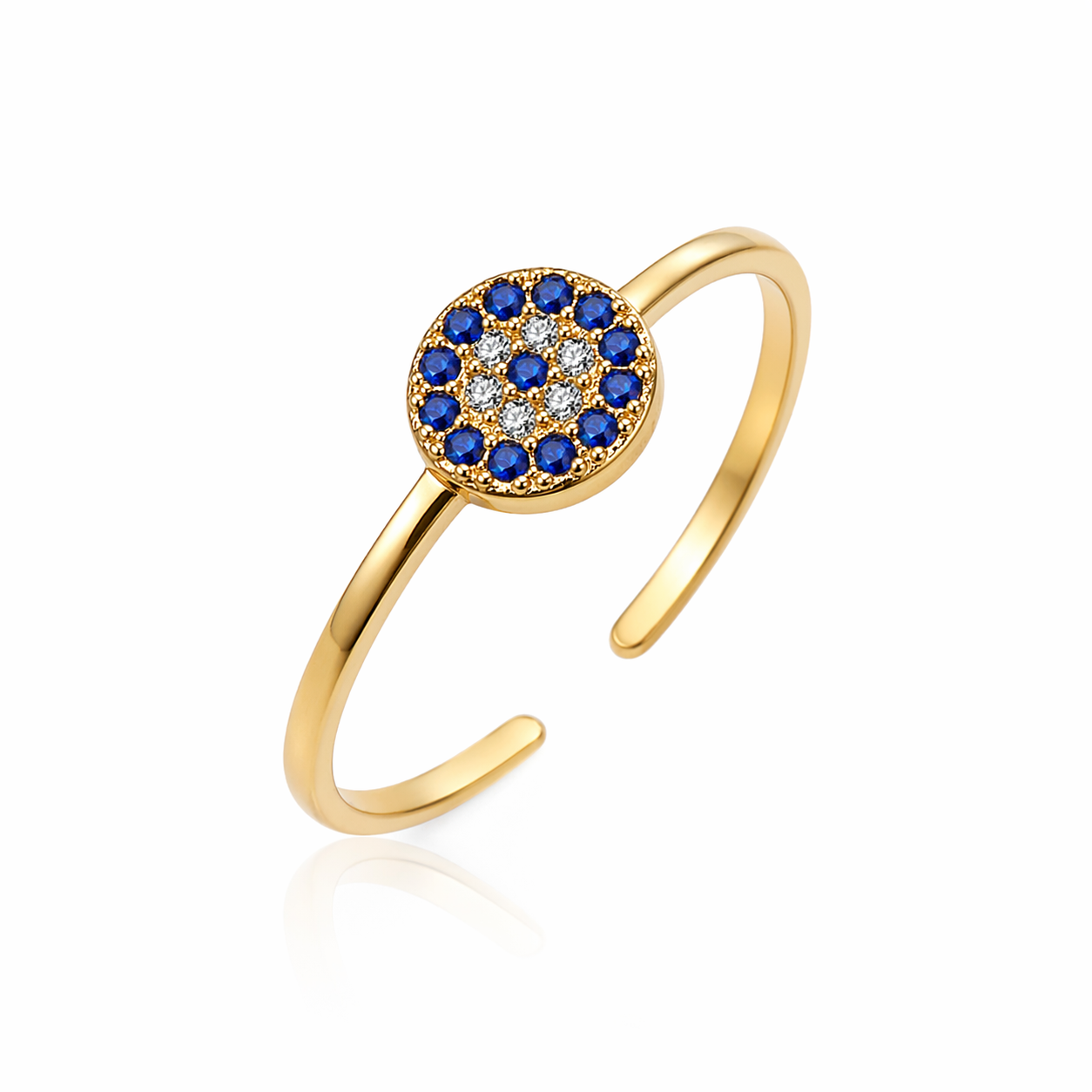 Evil Eye Ring