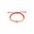 Ojito Rojo Bracelet