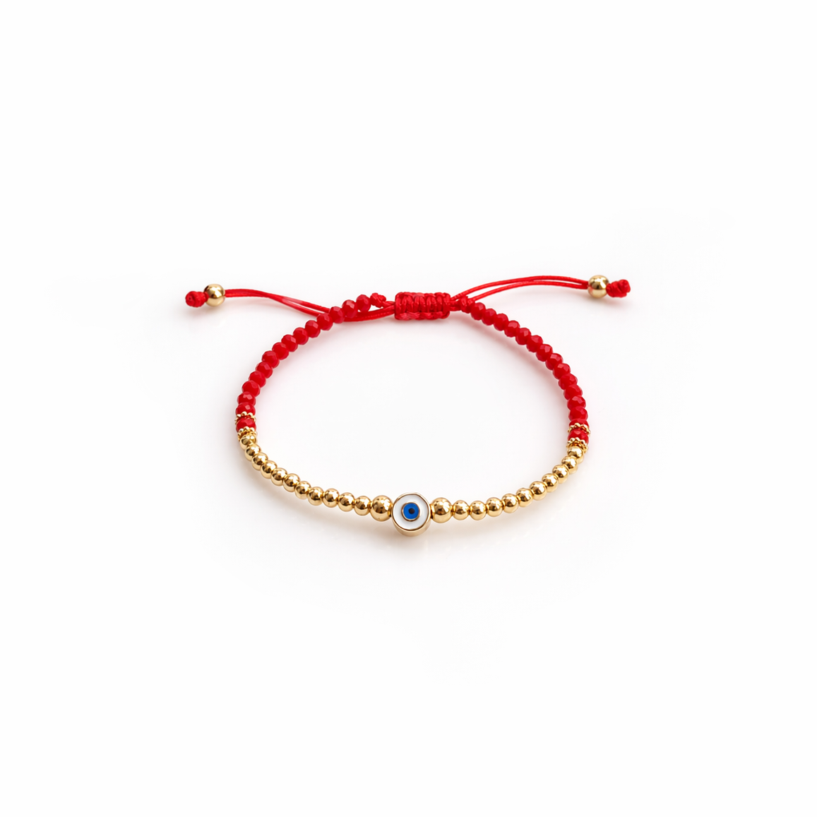 Ojito Rojo Bracelet