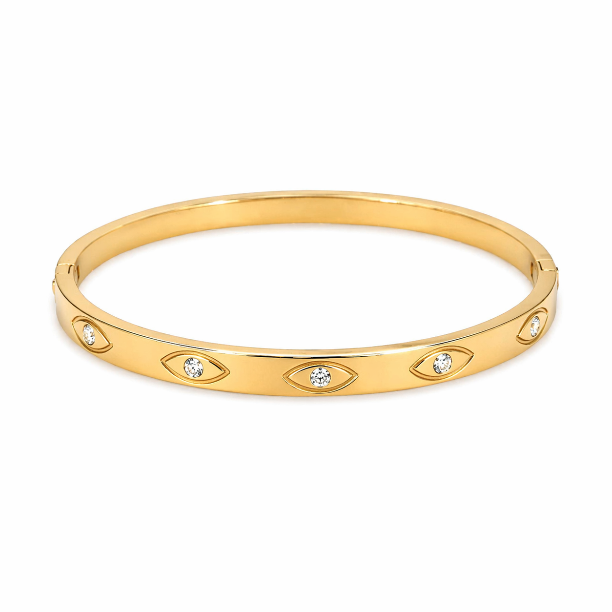 Evil Eye Bangle